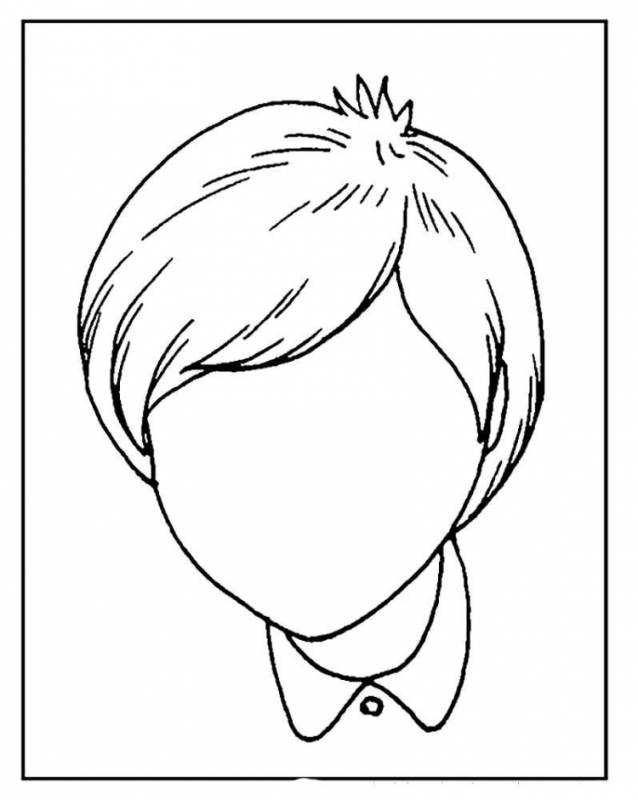 Рисуем маму в детском саду