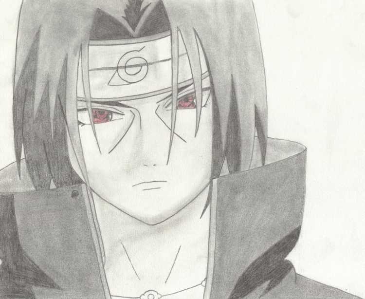 Итачи pic