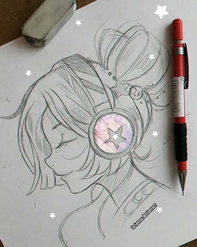 Красивые идеи для рисования