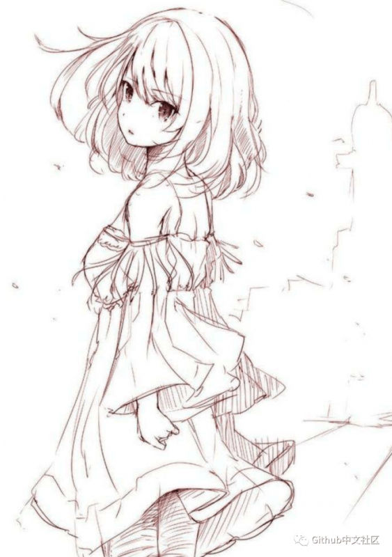 Аниме рисунки карандашом
