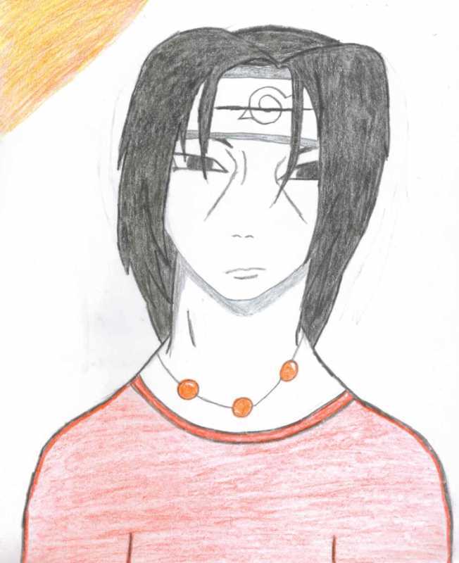 Цыпочка Итачи