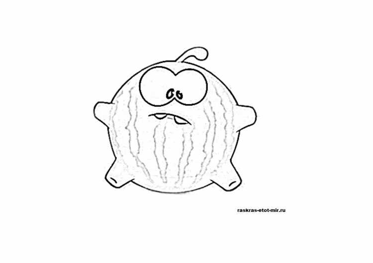 Раскраска. Ам-Ням