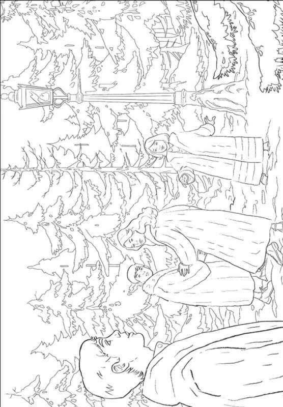 Хроники Нарнии основатели Хогвартса