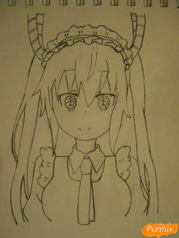 Азур Лейн горничные Сириус