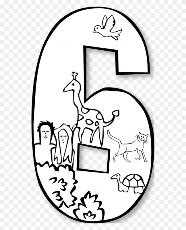 Раскраска Сотворение мира для детей