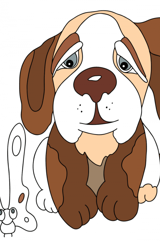 Герои Диснея Плуто раскраска