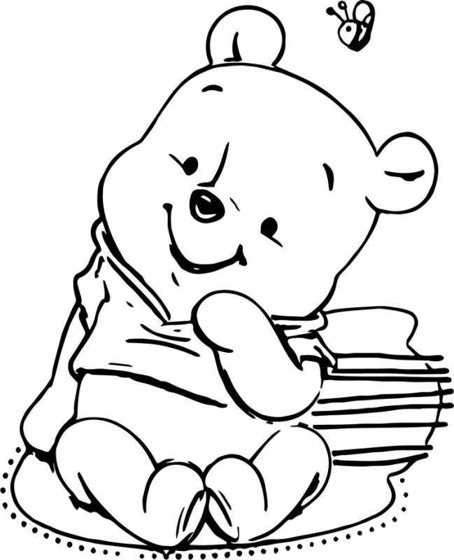 Раскраски Пупсики милые