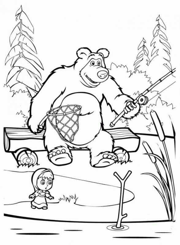 Братец Медвежонок 3