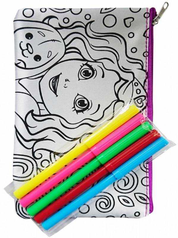 Эскиз пенала на технологию