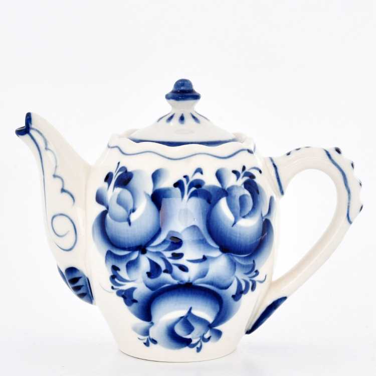 Чайная пара для раскрашивания детям