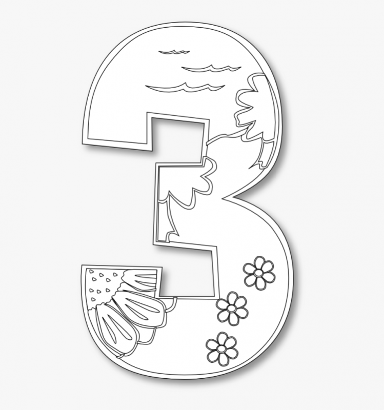 Дни творения раскраска для детей