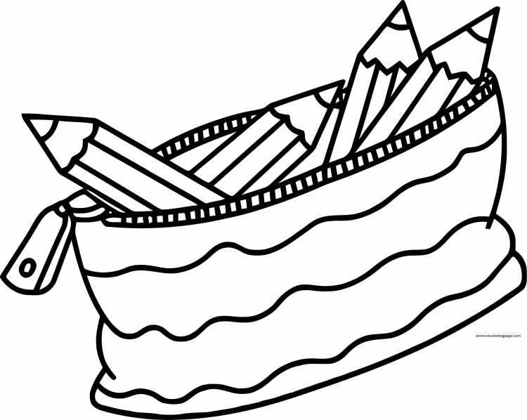 Набор креативного творчества "my Color Clutch", пенал-раскраска