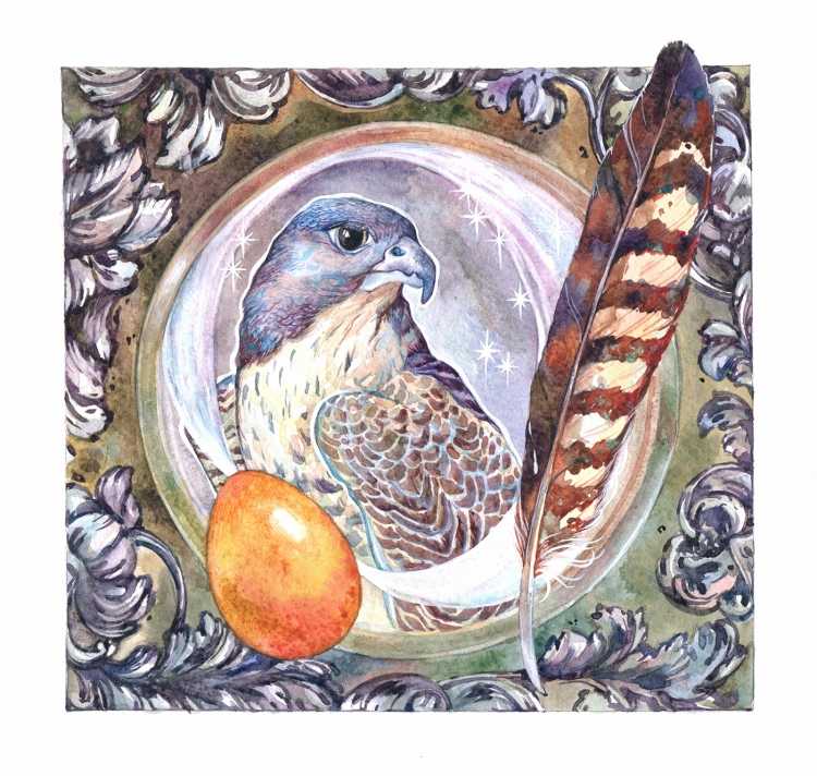 Сказки Роу Финист Ясный Сокол