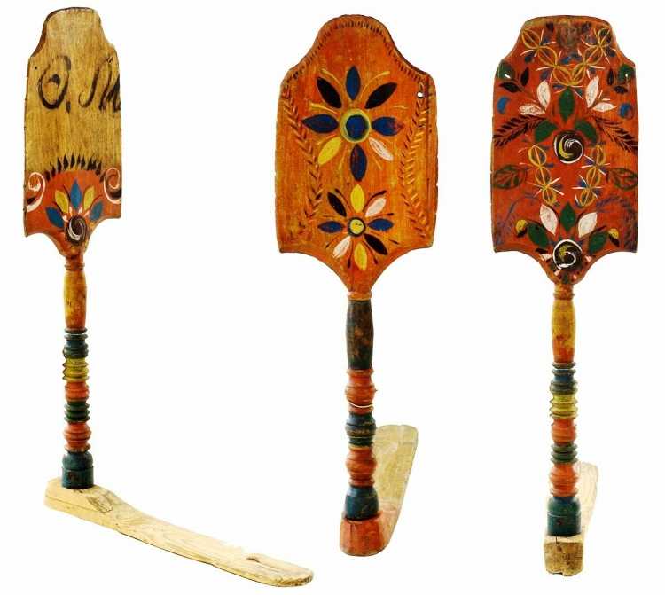 Прялка художник французской американский