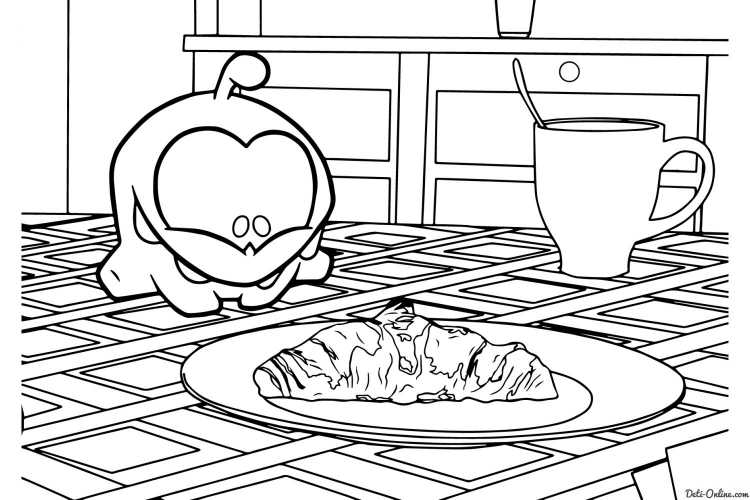 Стикеры ам Ням