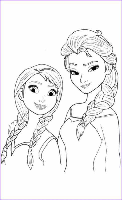 Эльза и Бруни