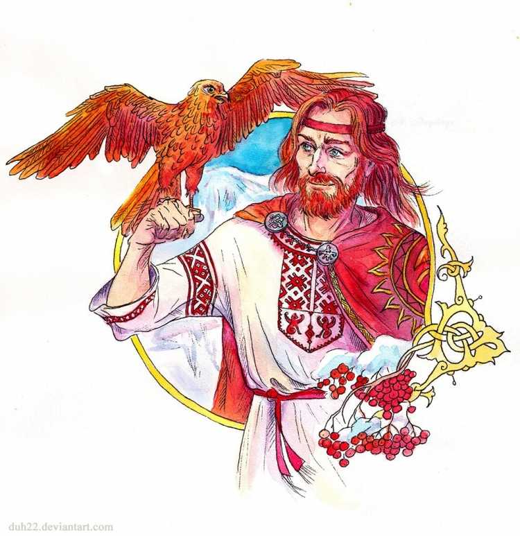 Финист Ясный Сокол Анна Королькова