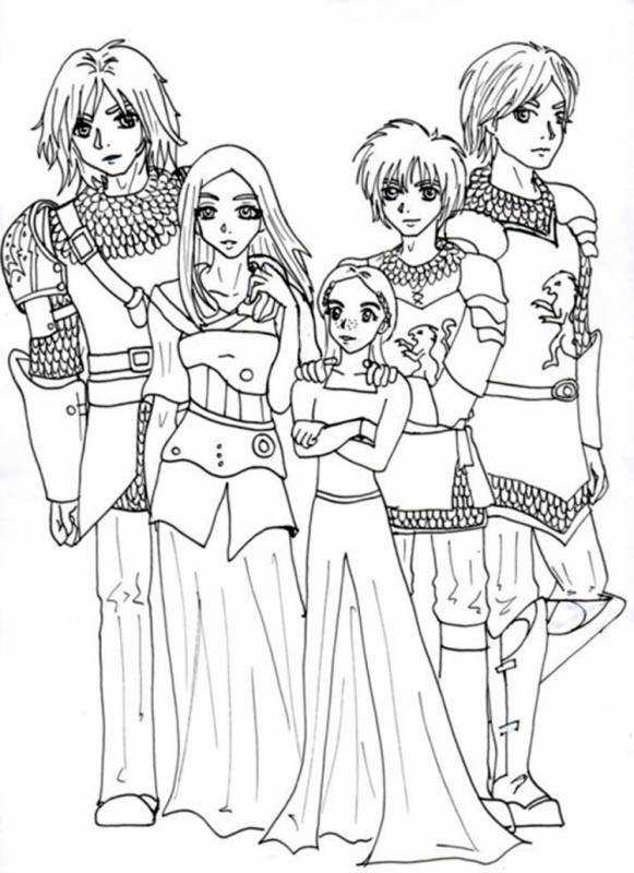 Хроники Нарнии