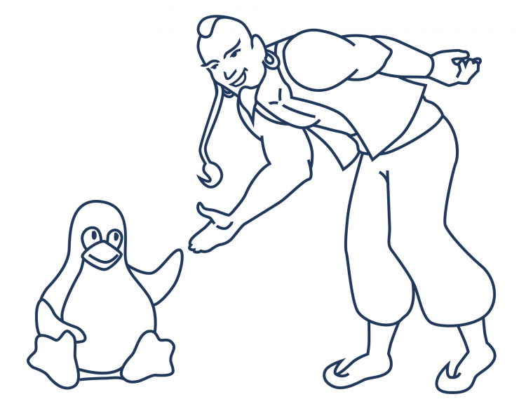 Старик Хоттабыч