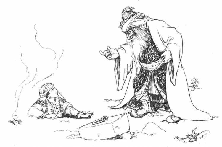 Набросок сказки