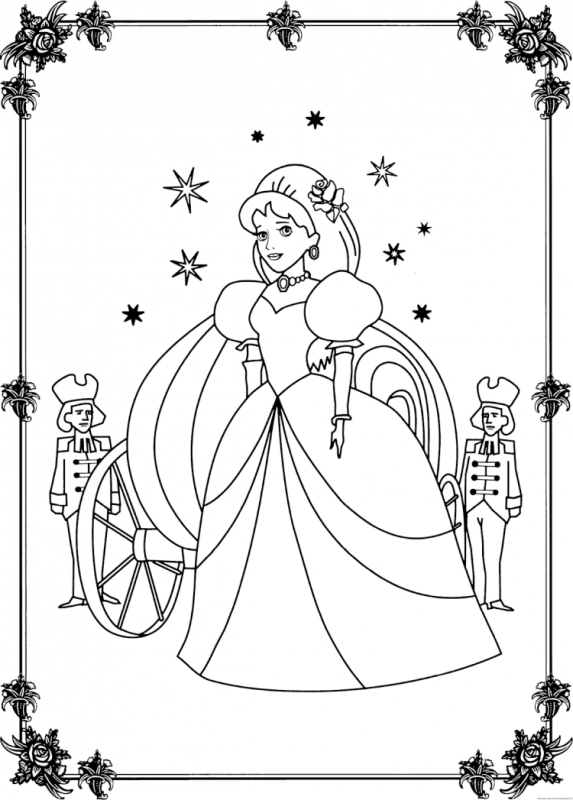 Расписание уроков раскраска