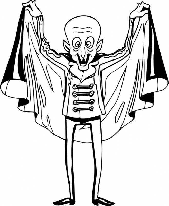 Крул Цепеш скетч