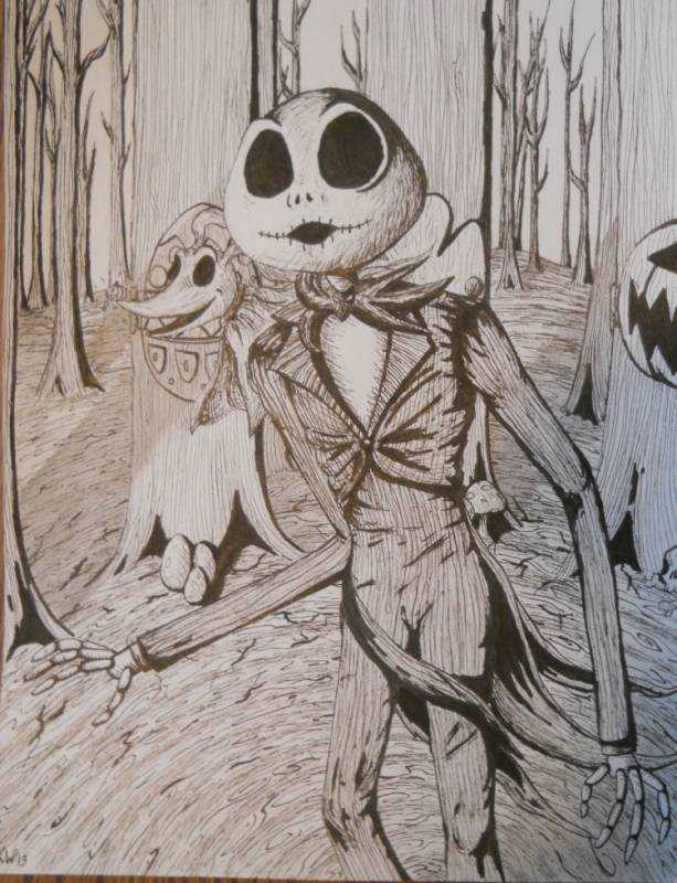 Раскраски антистресс страшные