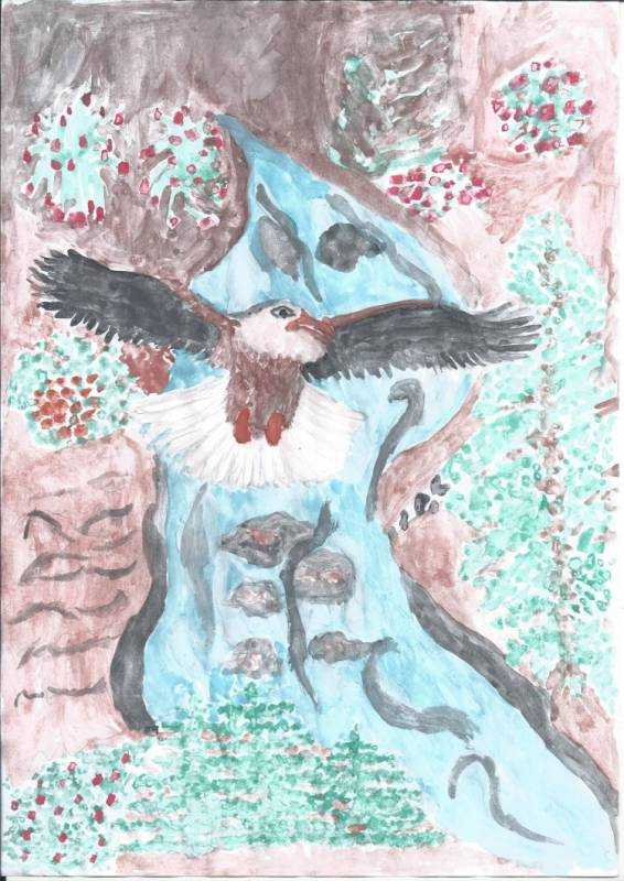 Финист - Ясный Сокол