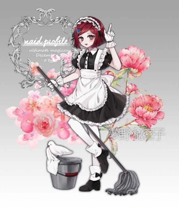 Референс горничной