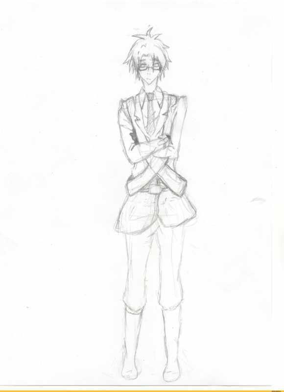 Красивые аниме платья для срисовки