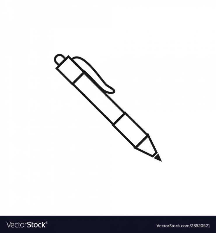 Раскраска с карандашами