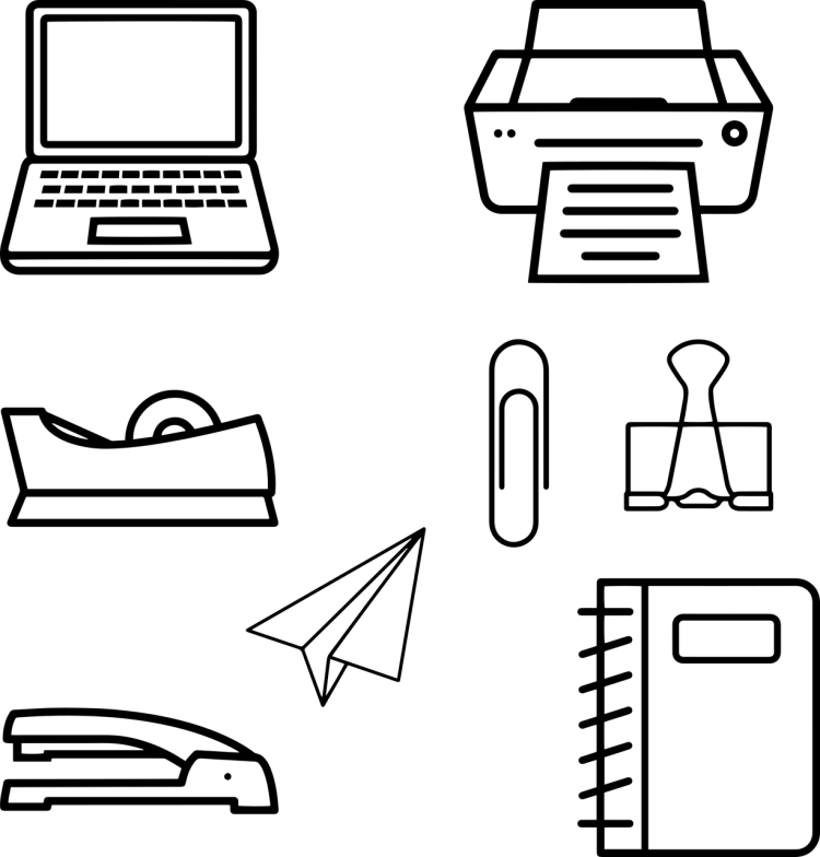 Типография иконка