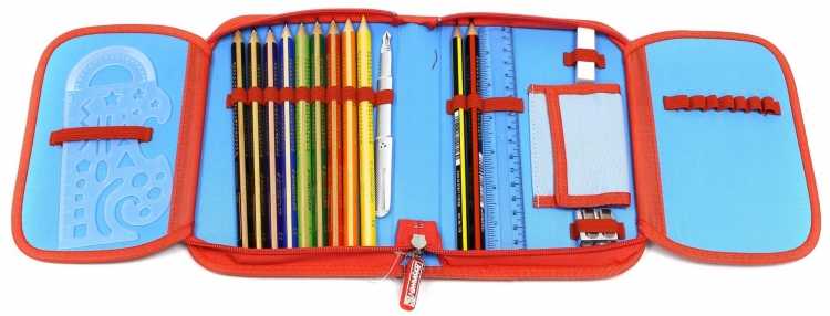 Пенал мультяшный