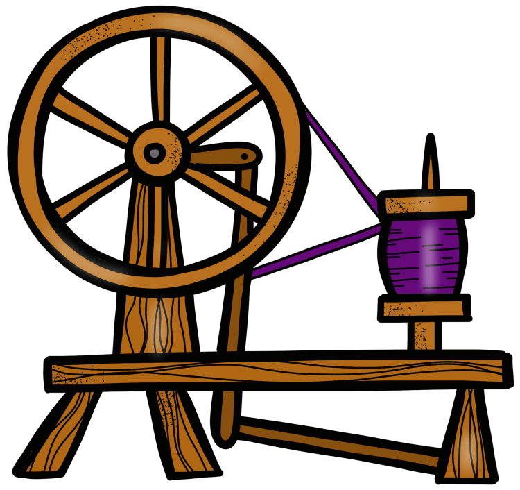 Веретено из спящей красавицы