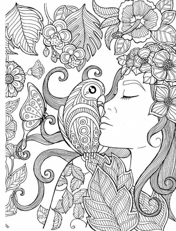 Мандала животные