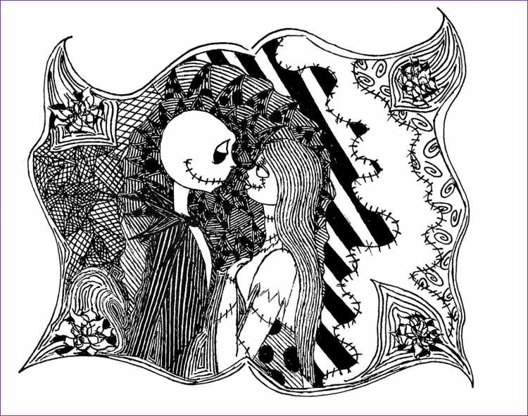 Инк Джек Скеллингтон