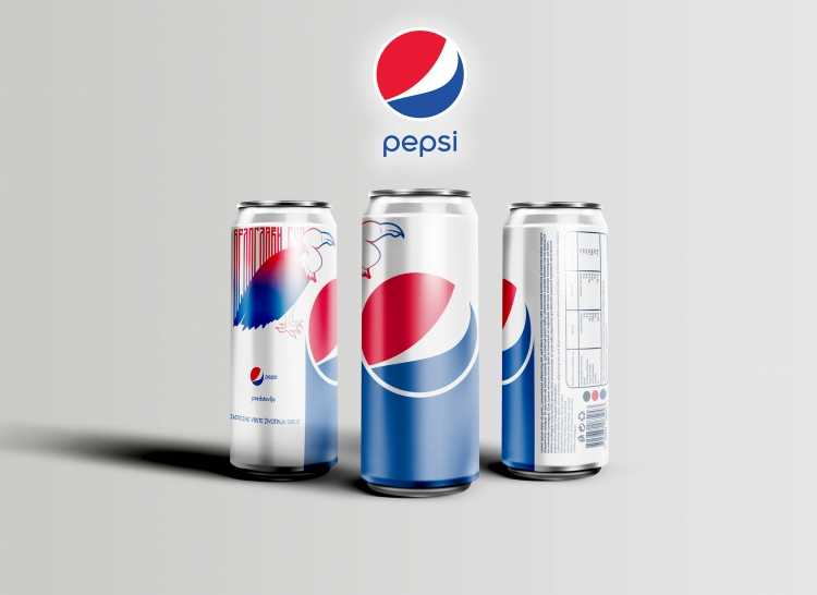 Напитки карандашом