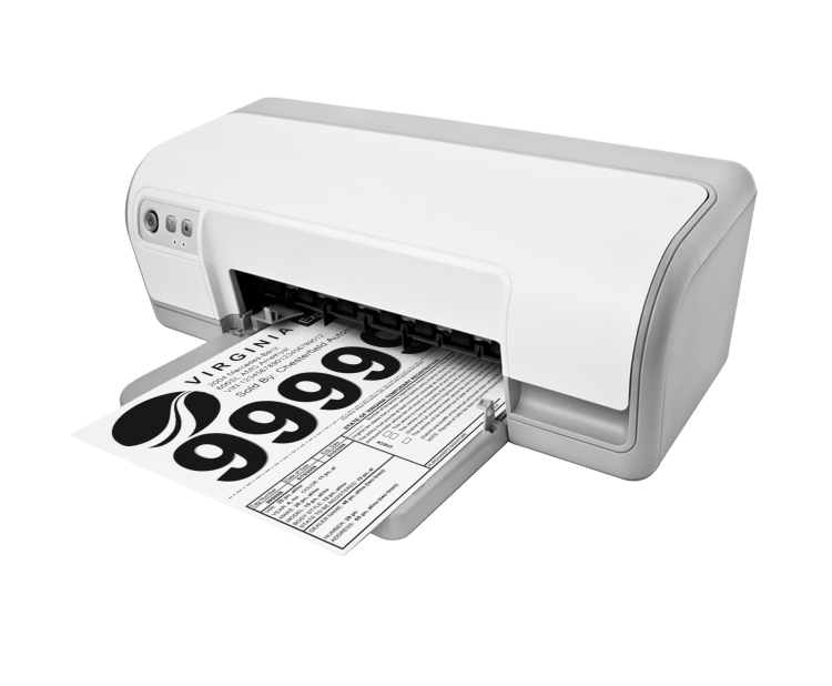 Для распечатки на принтере