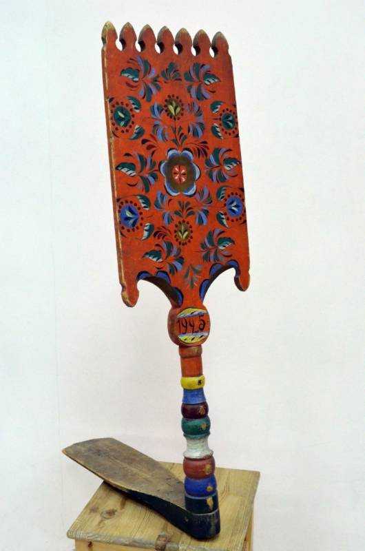 Древнерусская Архангельская прялка