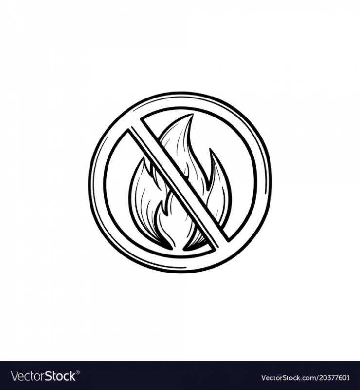 Дорожный знак Дикие животные