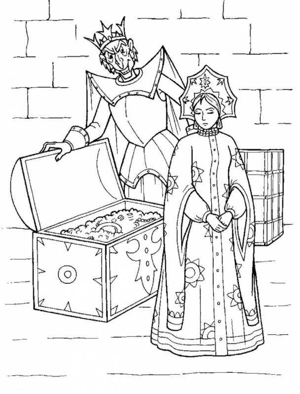 Роман Папсуев Василиса прекрасная