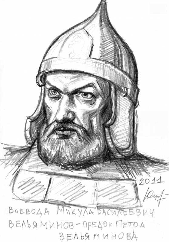 Александр Невский Графика