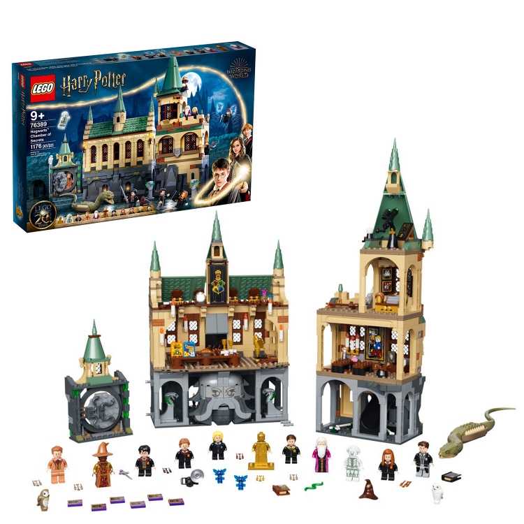 Раскраска Гарри Поттер Хогвартс внутри