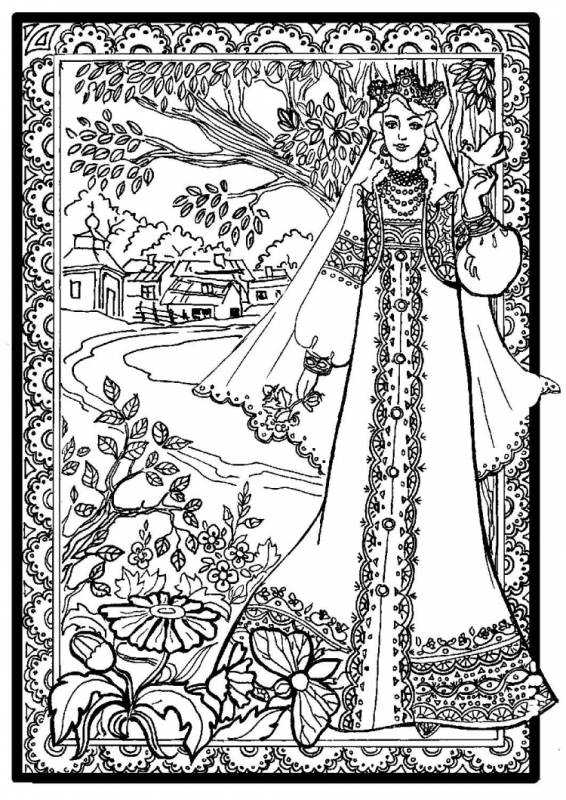 Василиса прекрасная и Василиса Премудрая