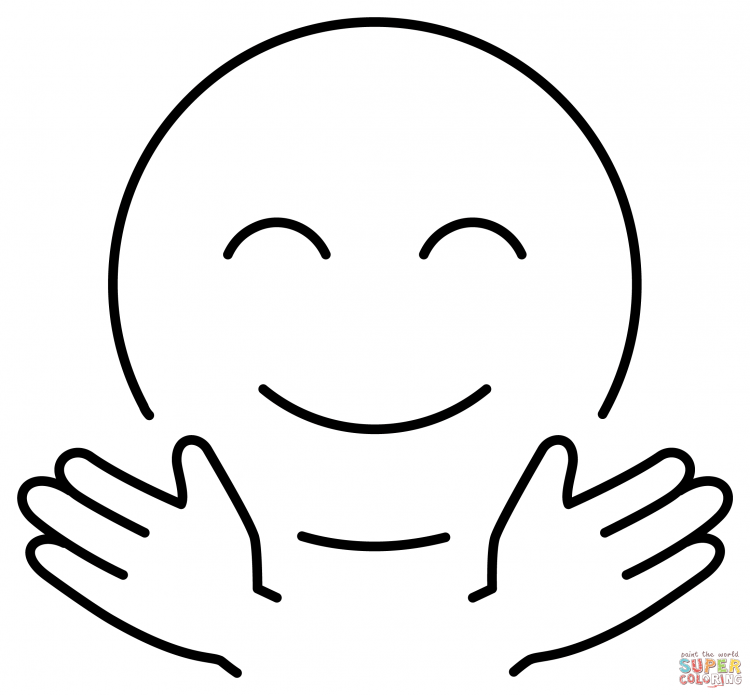 Смайлики карандашом