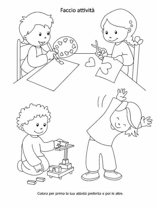 My Day красивые раскраски