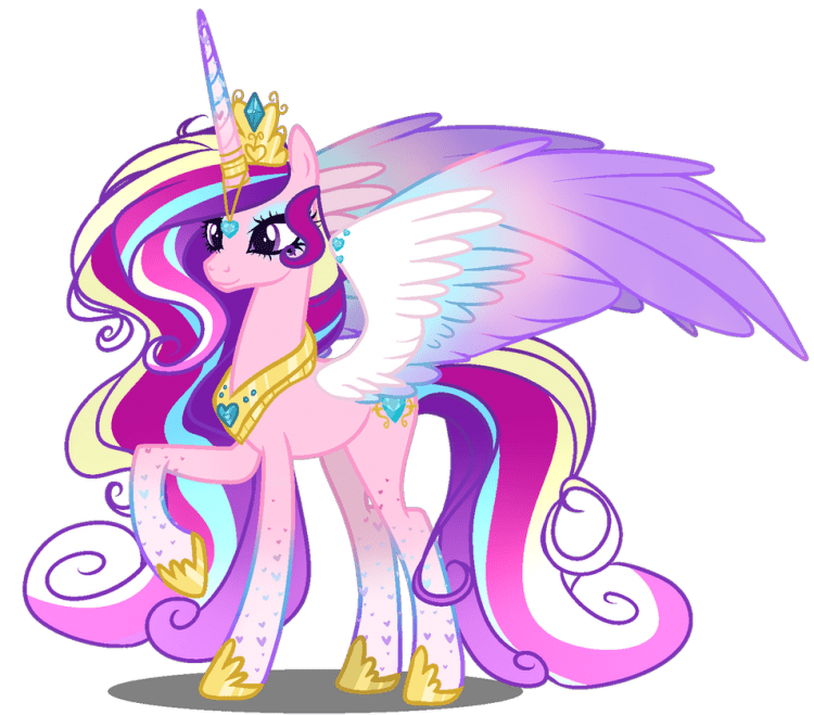 Аликорн принцесса Селестия