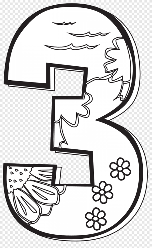 Сотворение мира Воскресная школа цифры