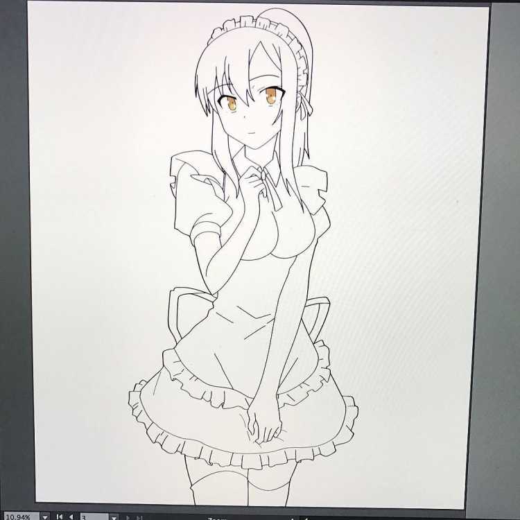 Рахнера Арахнера горничная