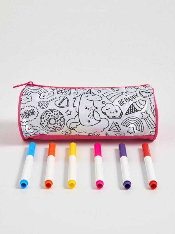 Набросок пенала